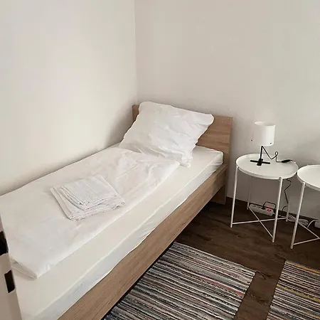 Greenapartment Apartment *