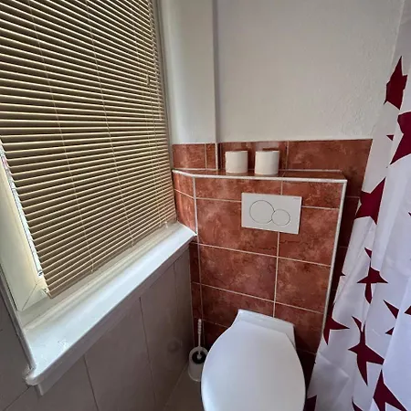 Lägenhet Greenapartment Frankfurt am Main