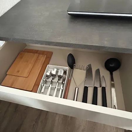 Lägenhet Greenapartment Frankfurt am Main